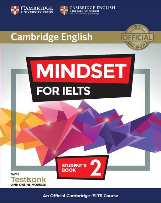 Mindset for IELTS Level 2 Student's Book with Testbank and O
