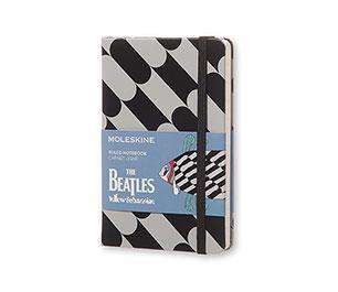 Moleskine Beatles Pocket Ruled Limited