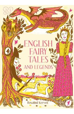 English Fairy Tales and Legends
