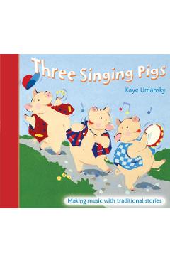 Poza produsului Three Singing Pigs
