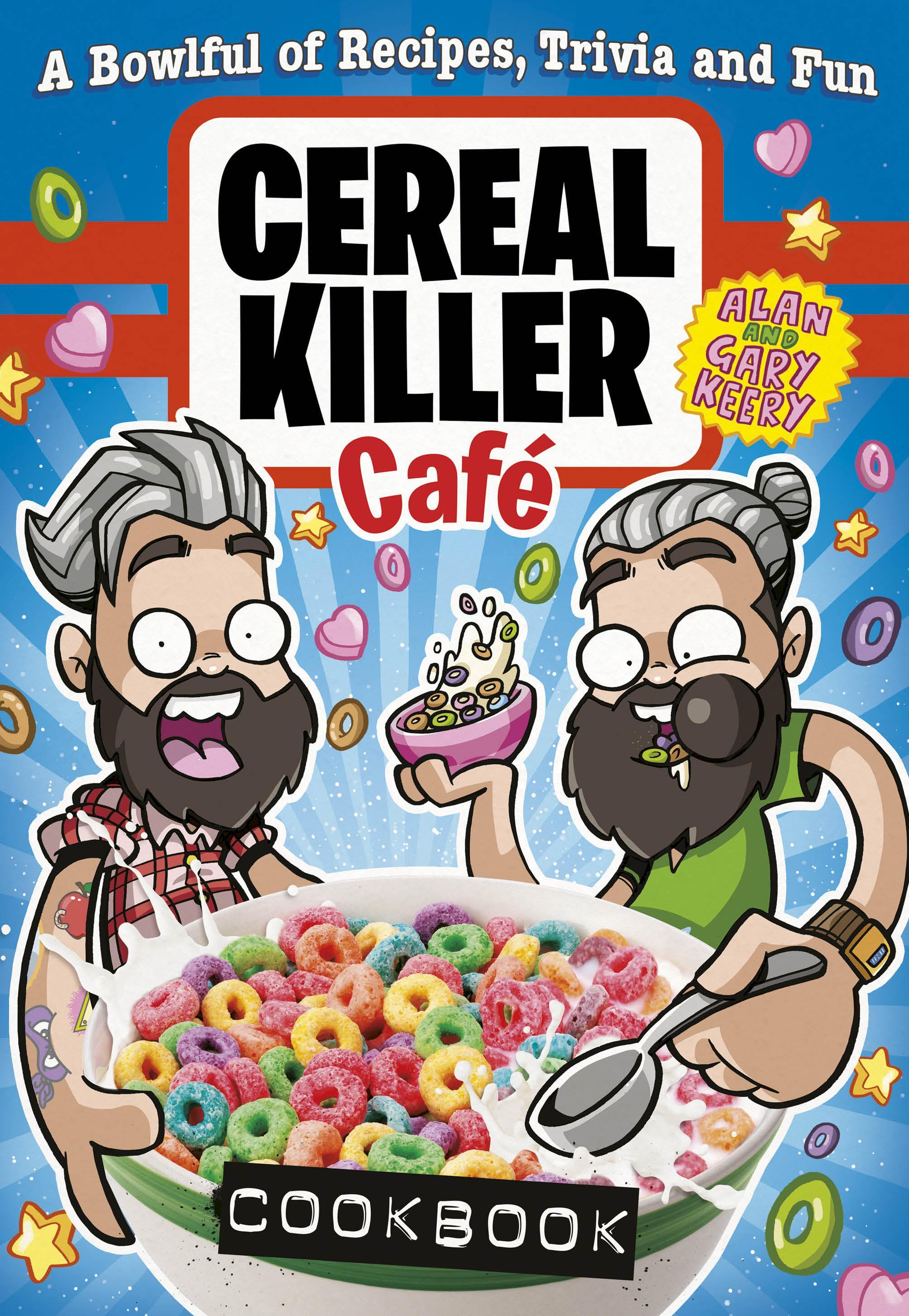 Cereal Killer Cafe Cookbook