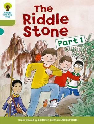 Oxford Reading Tree: Level 7: More Stories B: The Riddle Sto
