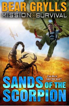 Poza produsului Mission Survival 3: Sands of the Scorpion