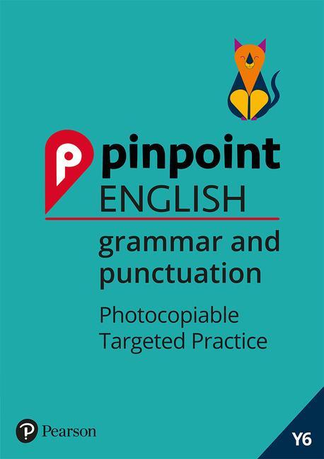 Pinpoint English Grammar and Punctuation Year 6
