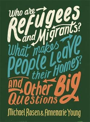 Who are Refugees and Migrants? What Makes People Leave their
