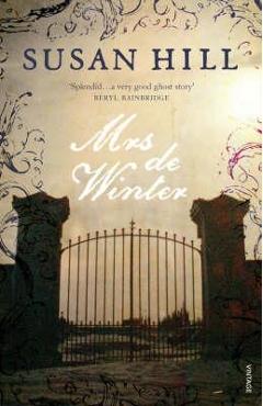 Coperta cărții 'Mrs de Winter'