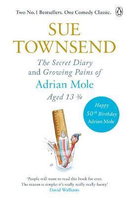 Secret Diary & Growing Pains of Adrian Mole Aged 13 3/4