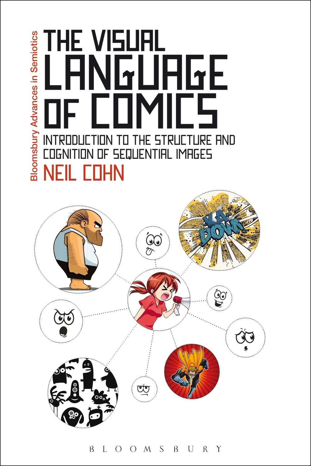 Visual Language of Comics