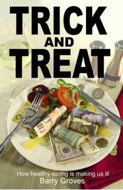 Coperta cărții 'Trick and Treat'