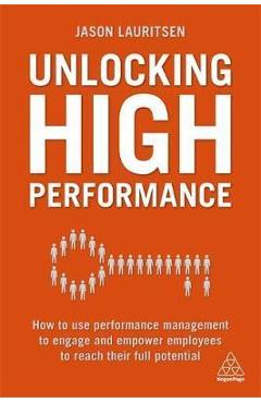 Poza produsului Unlocking High Performance