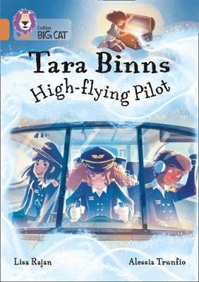 Tara Binns: High-Flying Pilot