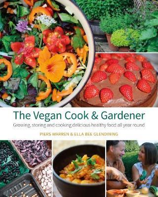 Vegan Cook & Gardener