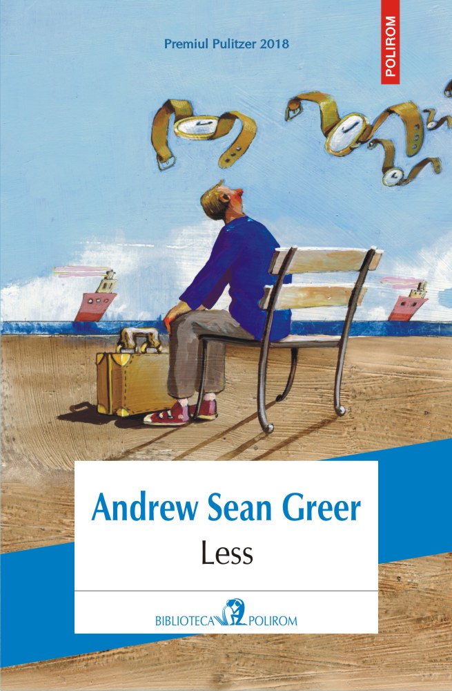 Less - Andrew Sean Greer