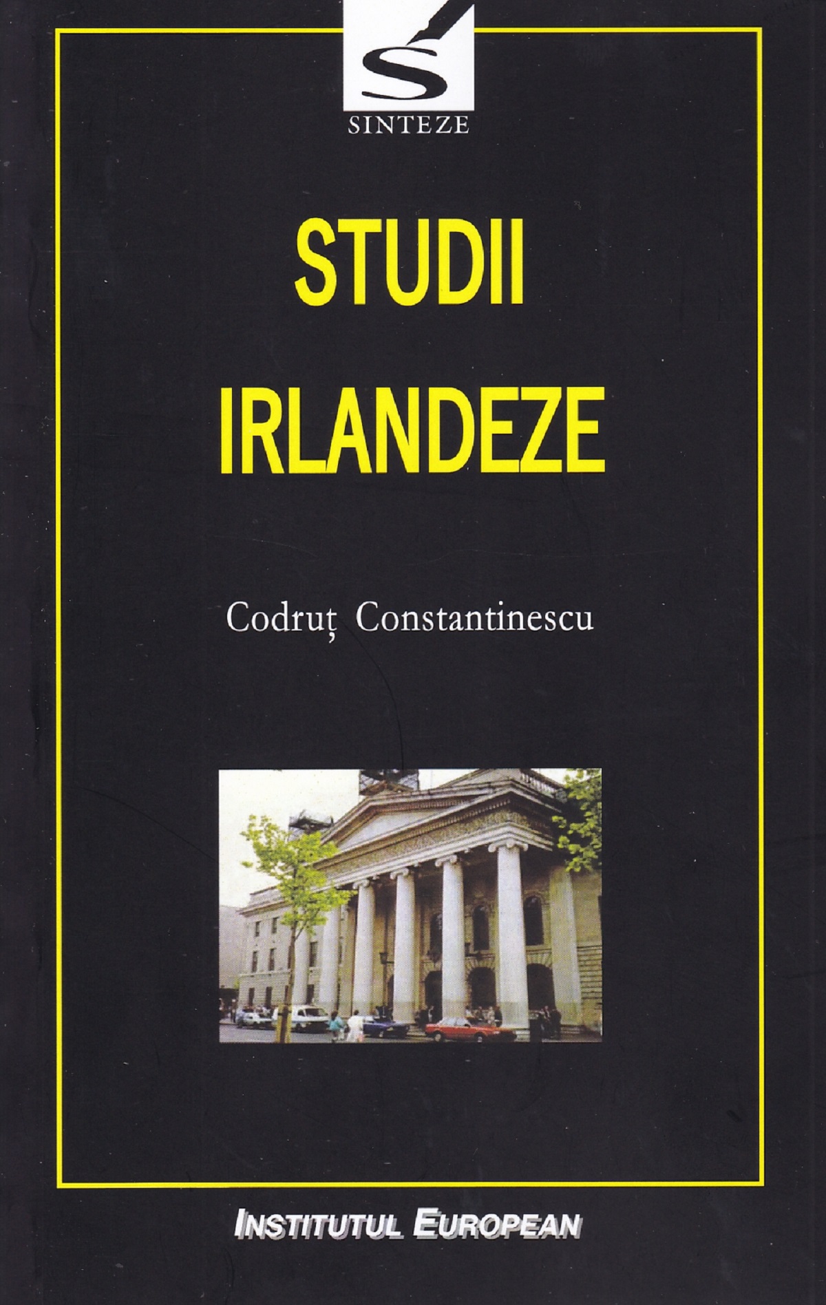 Studii irlandeze - Codrut Constantinescu