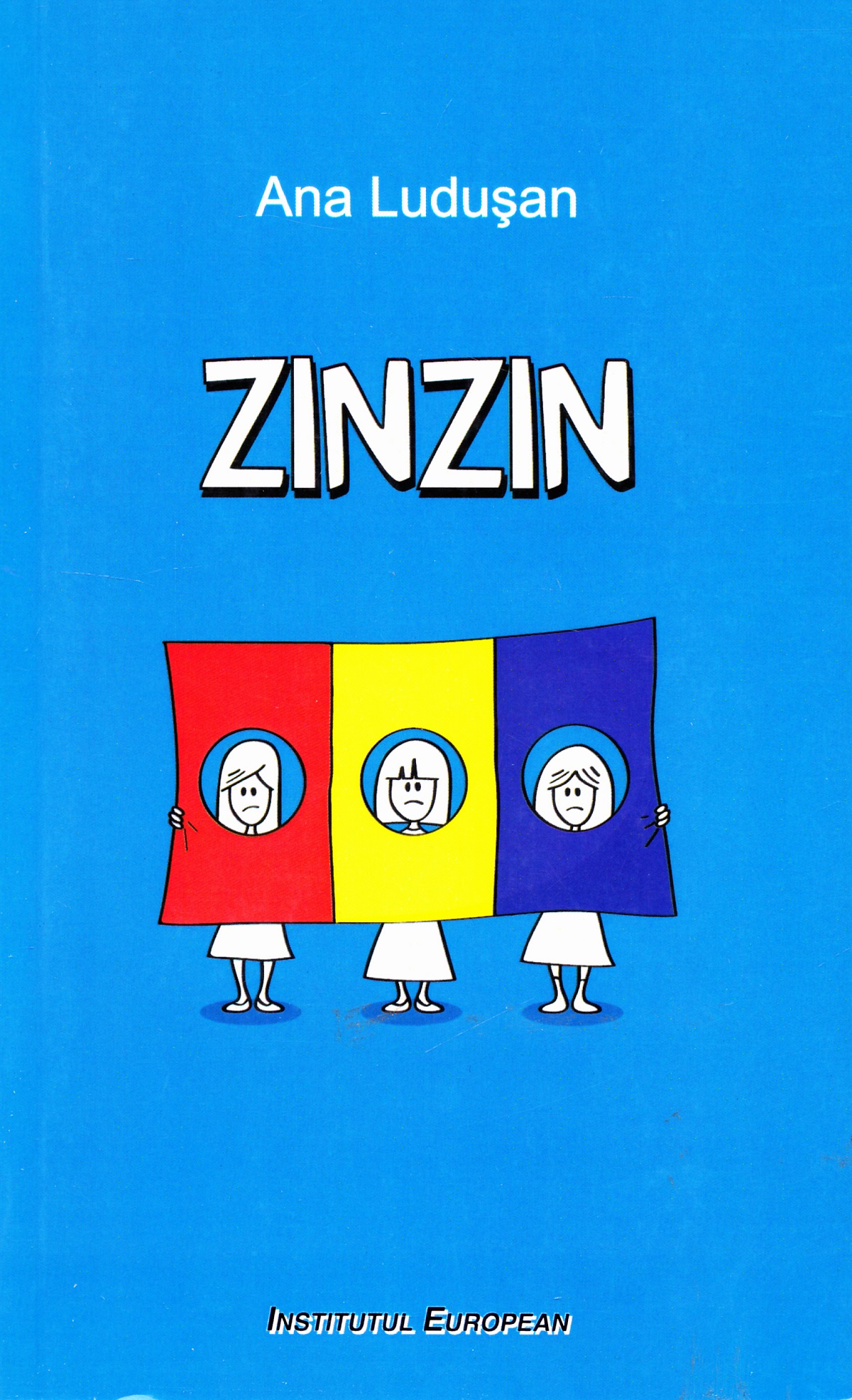 Zinzin - Ana Ludusan