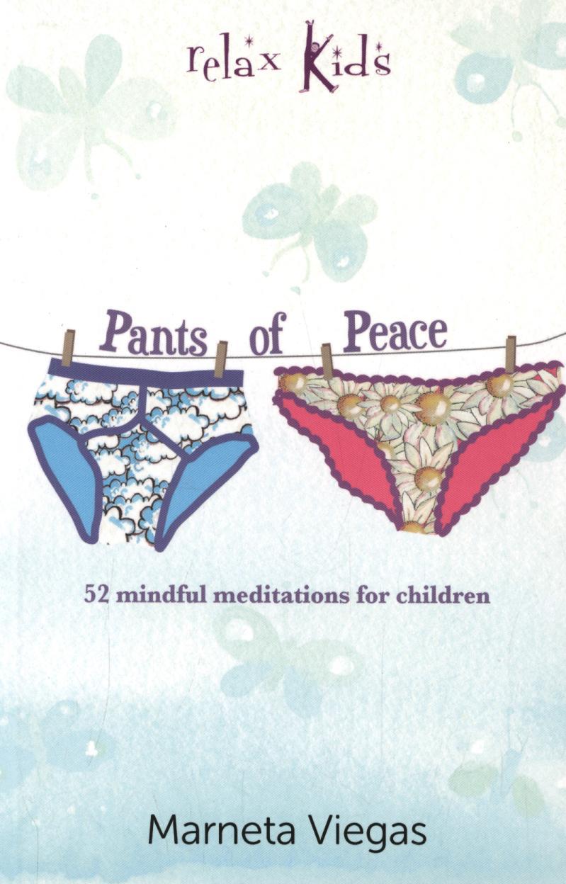 Relax Kids - Pants of Peace