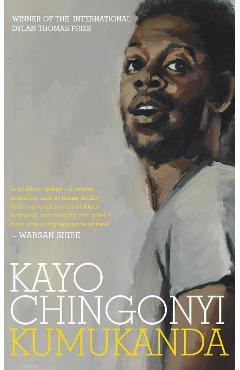 Coperta cărții 'Kumukanda'