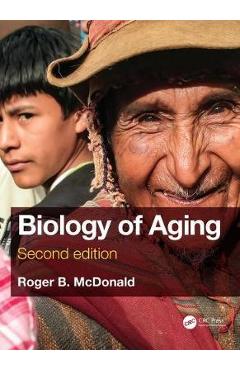 Poza produsului Biology of Aging