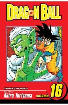 Coperta cărții 'Dragon Ball, Vol. 16'