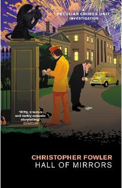 Poza produsului Bryant & May - Hall of Mirrors