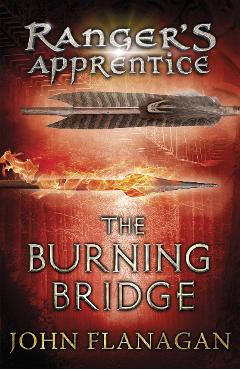 Poza produsului Burning Bridge (Ranger's Apprentice Book 2)
