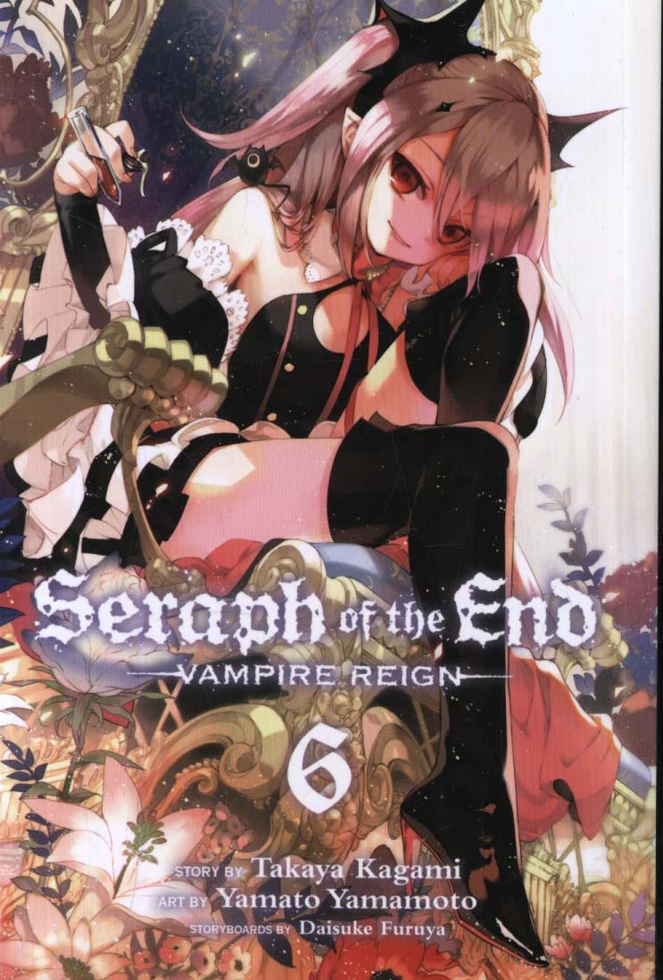 Seraph of the End, Vol. 6