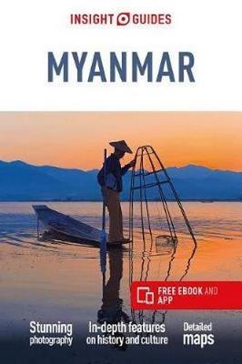 Insight Guides Myanmar (Burma) (Travel Guide with Free eBook