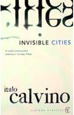 Poza produsului Invisible Cities