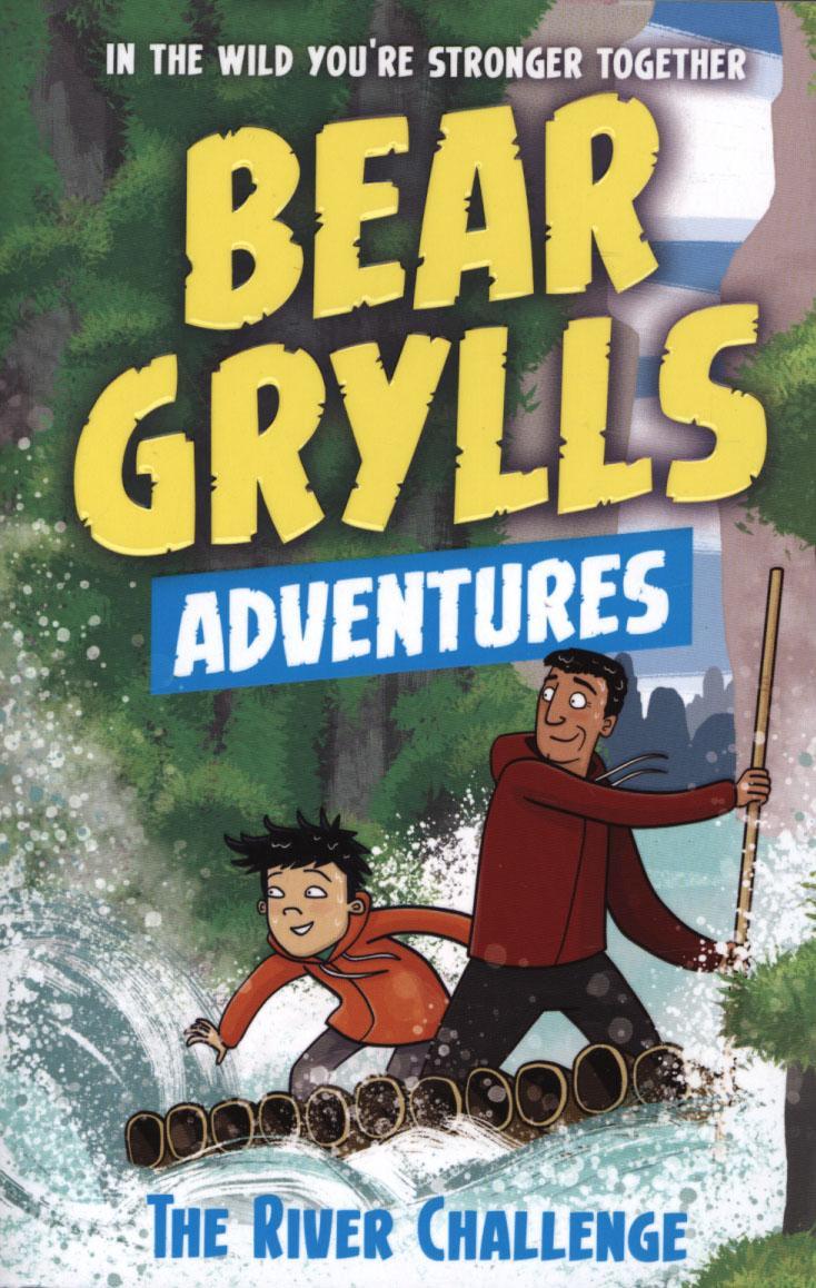 Bear Grylls Adventure 5: The River Challenge