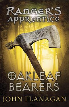 Poza produsului Oakleaf Bearers (Ranger's Apprentice Book 4)