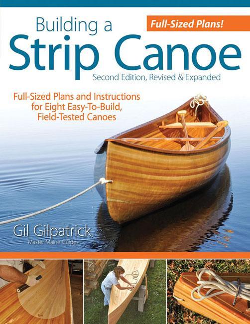 Building a Strip Canoe, Second Edition