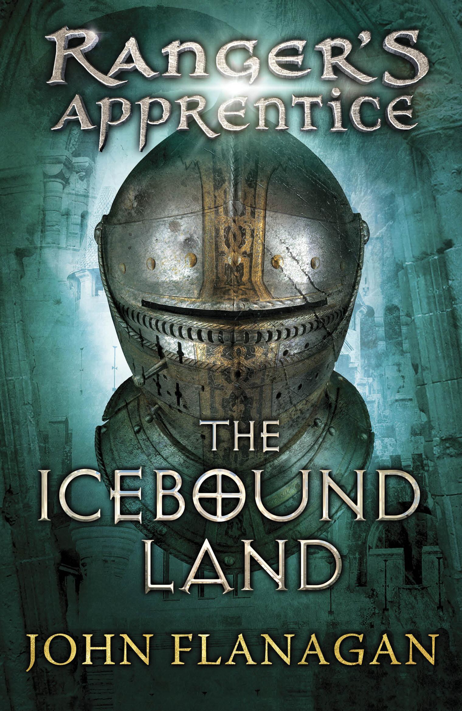 Icebound Land (Ranger's Apprentice Book 3)
