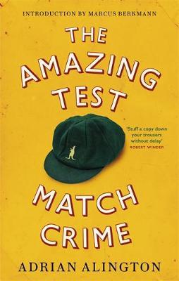 Amazing Test Match Crime