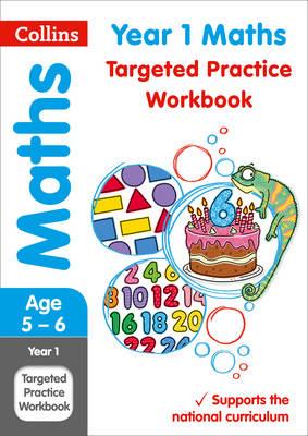 Year 1 Maths Targeted Practice Workbook