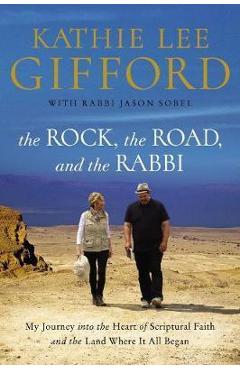 Poza produsului Rock, the Road, and the Rabbi