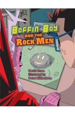 Poza produsului Boffin Boy and the Rock Men