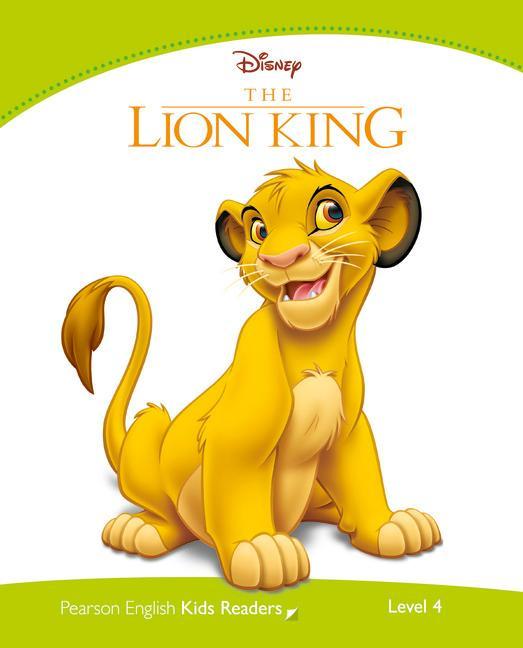 Level 4: Disney The Lion King