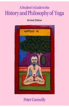 Poza produsului Student's Guide to the History & Philosophy of Yoga Revised