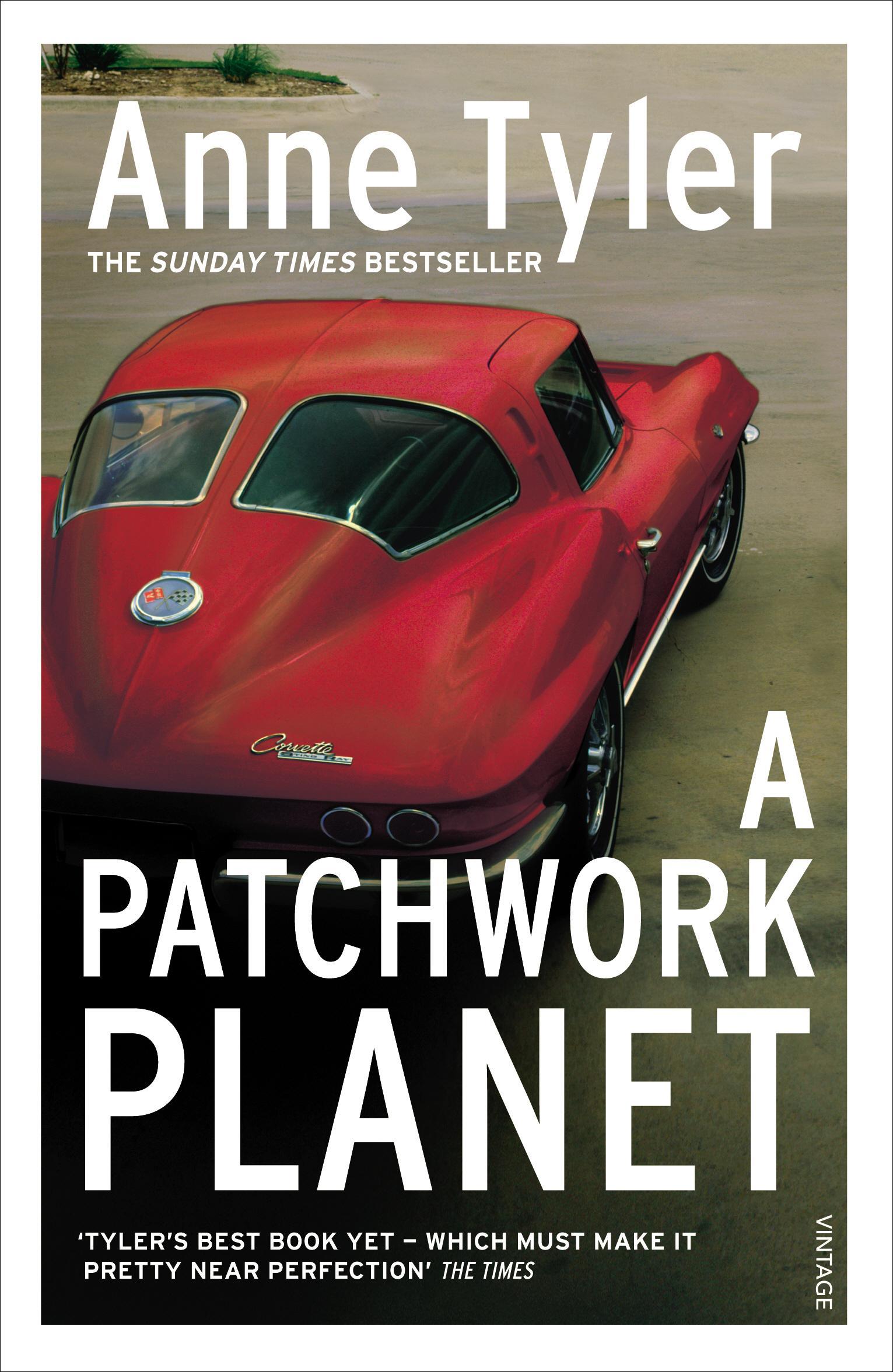 Patchwork Planet