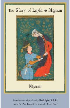 Story of Layla & Majnun