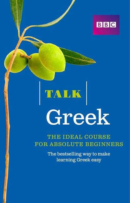 Talk Greek (Book/CD Pack)