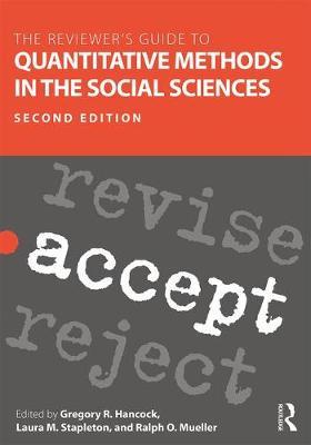 Reviewer's Guide to Quantitative Methods in the Social Scien