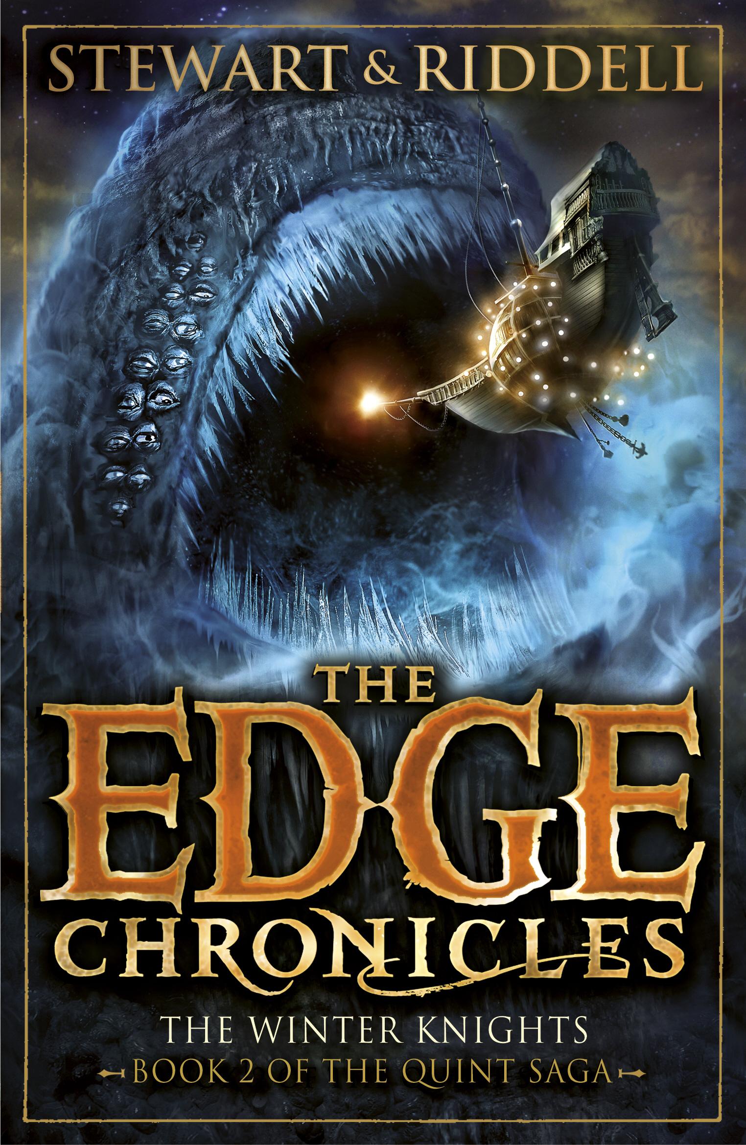 Edge Chronicles 2: The Winter Knights