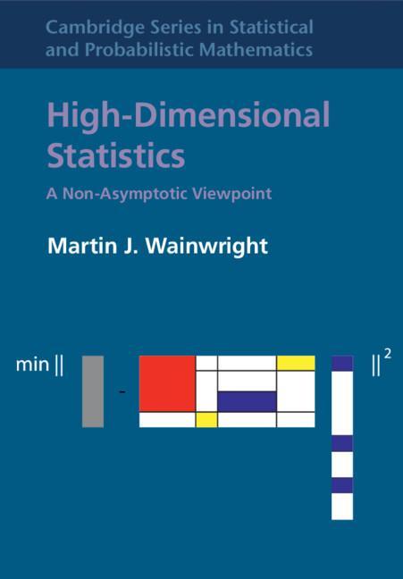 Cambridge Series in Statistical and Probabilistic Mathematic