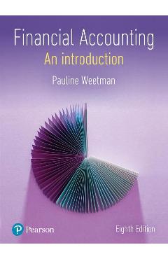 Coperta cărții 'Financial Accounting'