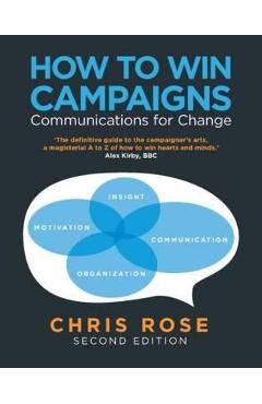 Coperta cărții 'How to Win Campaigns'
