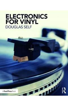 Poza produsului Electronics for Vinyl