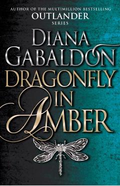 Dragonfly In Amber - Diana Gabaldon