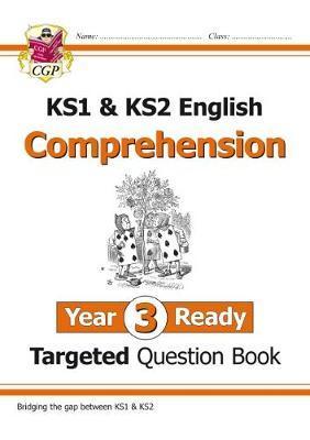 New KS1 & KS2 English Targeted Question Book: Comprehension