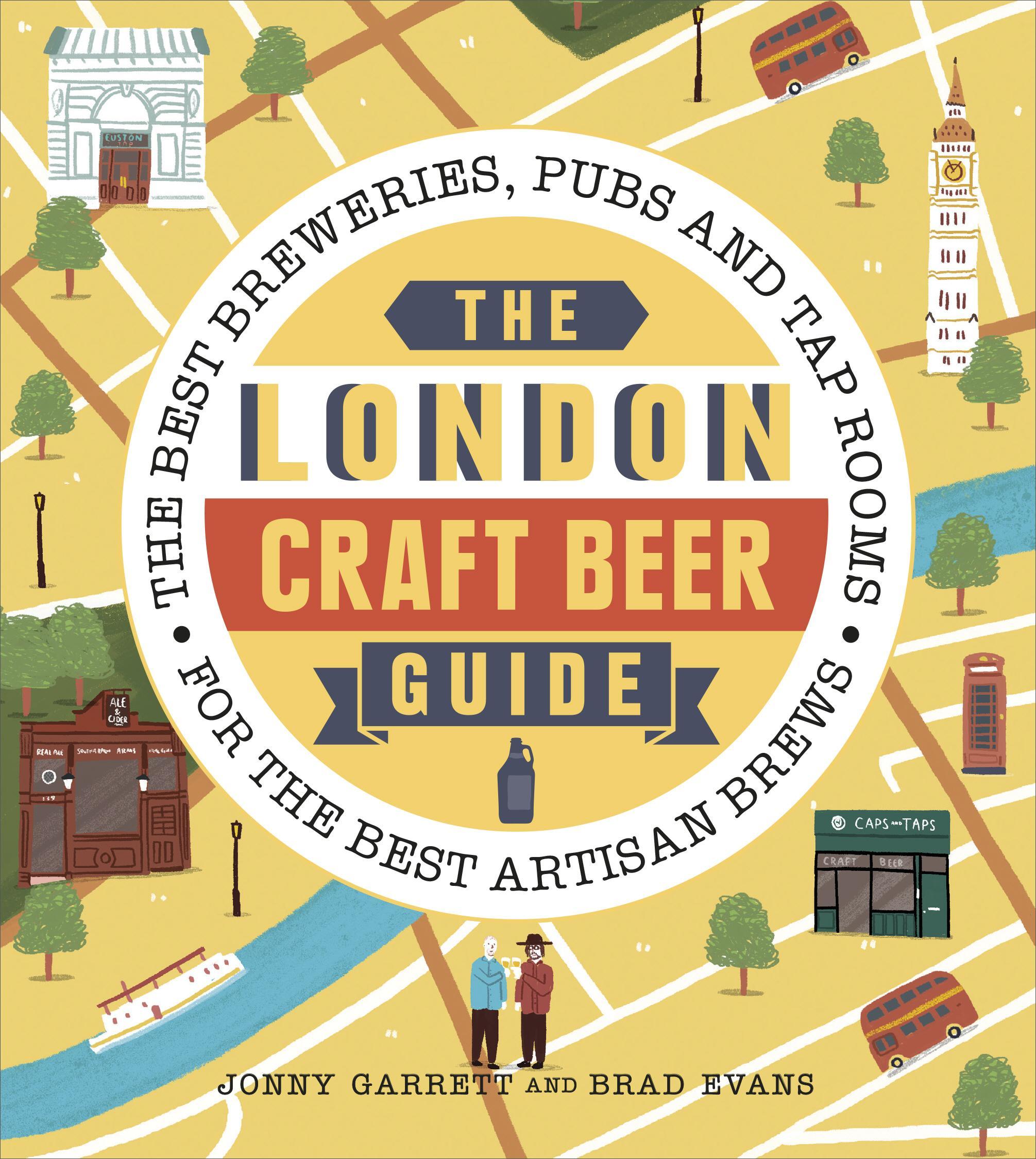 London Craft Beer Guide